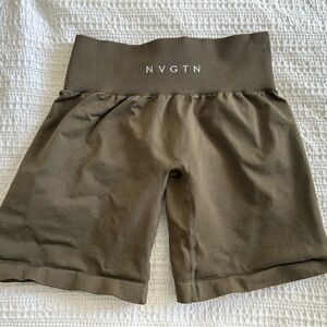 NVGTN Style Seamless Shorts